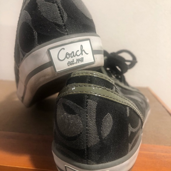Coach shoes - Picture 3 of 3